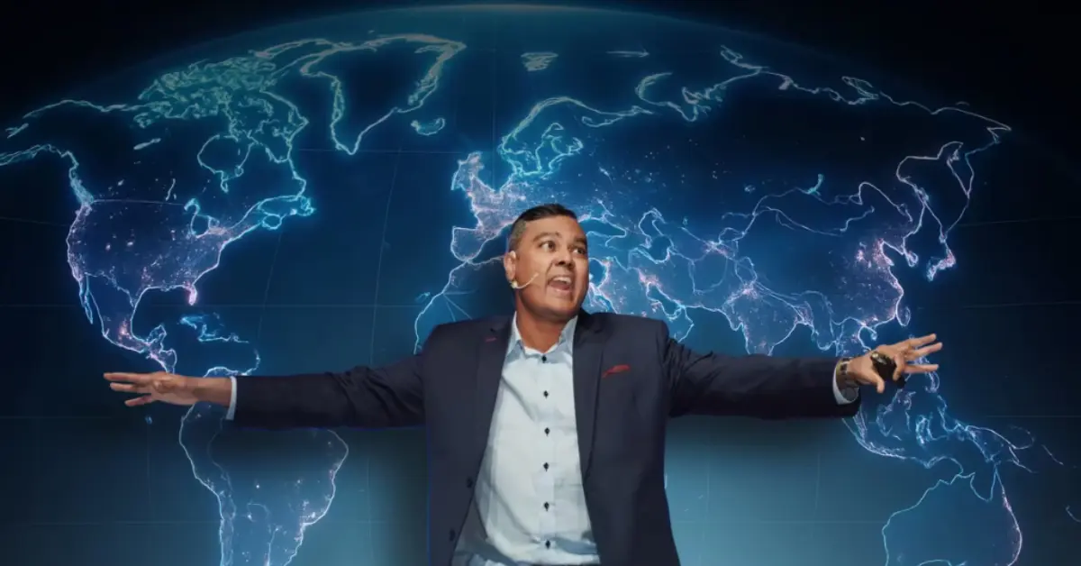 Singapore’s Best AI Keynote Speaker for Events